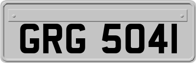 GRG5041