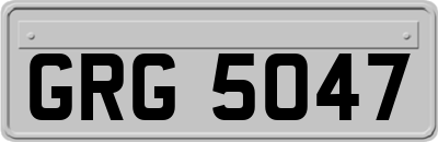 GRG5047