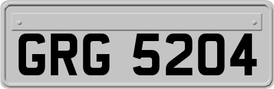 GRG5204