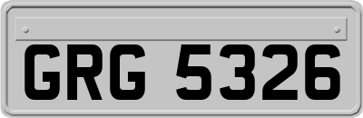 GRG5326