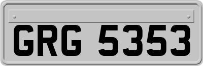 GRG5353