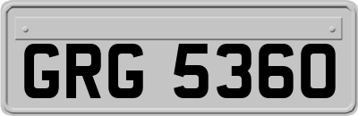 GRG5360