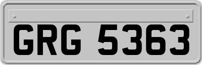 GRG5363