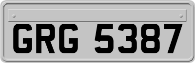 GRG5387