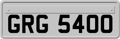 GRG5400