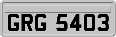 GRG5403