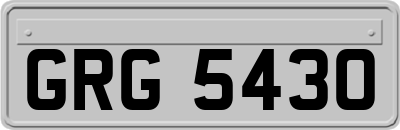 GRG5430