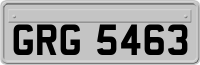 GRG5463