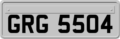 GRG5504