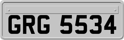 GRG5534