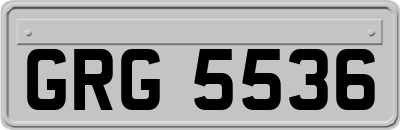 GRG5536