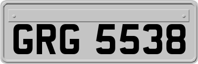 GRG5538