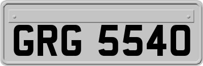GRG5540