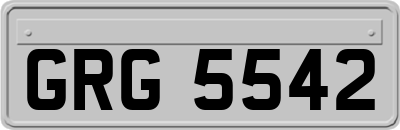 GRG5542