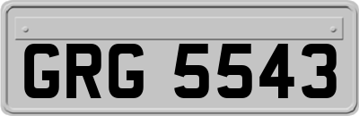 GRG5543