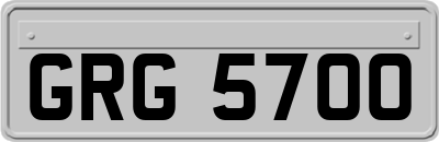 GRG5700