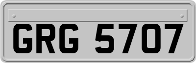 GRG5707