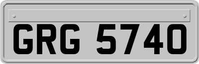 GRG5740