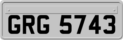 GRG5743