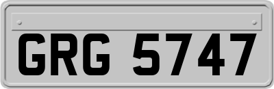 GRG5747