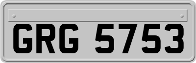 GRG5753