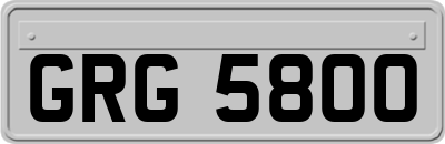 GRG5800