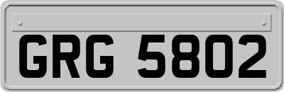 GRG5802