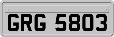 GRG5803