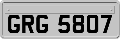 GRG5807