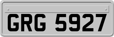 GRG5927