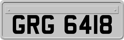GRG6418
