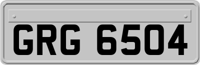 GRG6504