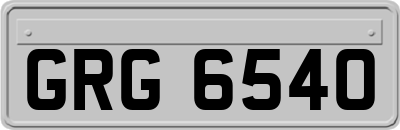 GRG6540