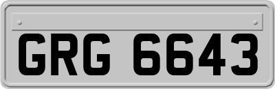 GRG6643