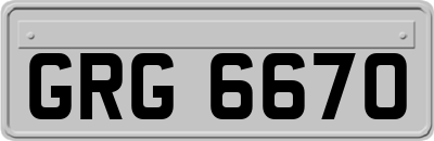 GRG6670