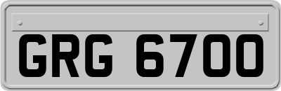 GRG6700