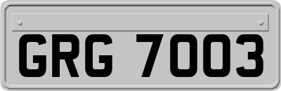 GRG7003