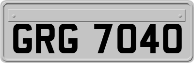 GRG7040