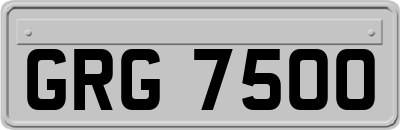 GRG7500