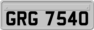 GRG7540