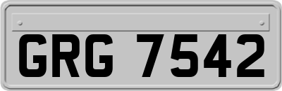 GRG7542