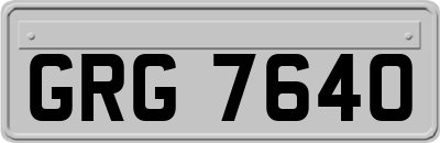 GRG7640