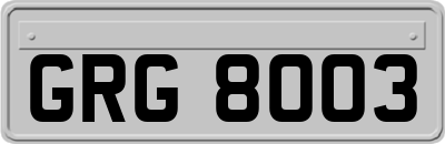 GRG8003