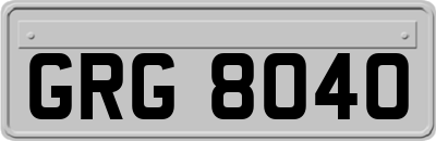 GRG8040