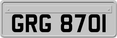 GRG8701
