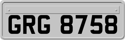 GRG8758