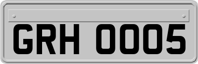 GRH0005