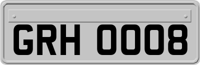 GRH0008