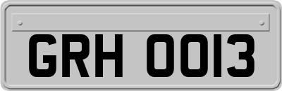 GRH0013