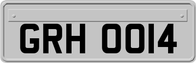 GRH0014